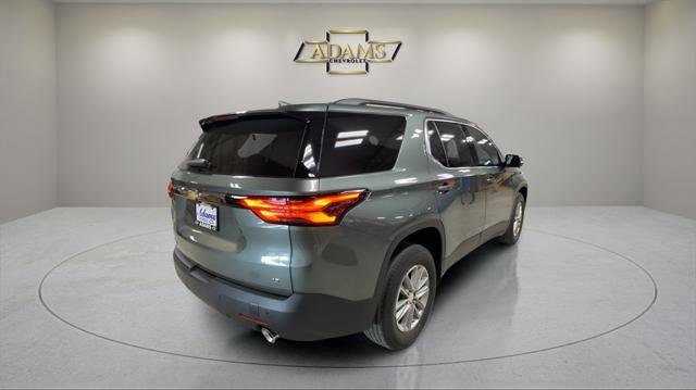 used 2022 Chevrolet Traverse car, priced at $28,885