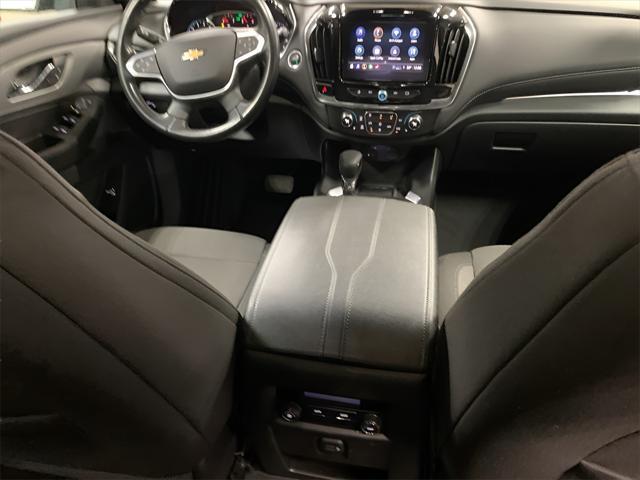 used 2022 Chevrolet Traverse car, priced at $28,885