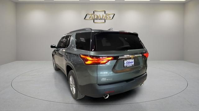 used 2022 Chevrolet Traverse car, priced at $28,885