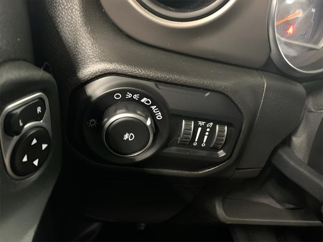 used 2018 Jeep Wrangler Unlimited car, priced at $25,800