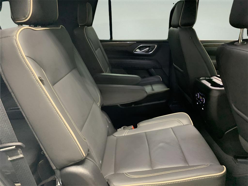 used 2024 Chevrolet Tahoe car, priced at $60,988