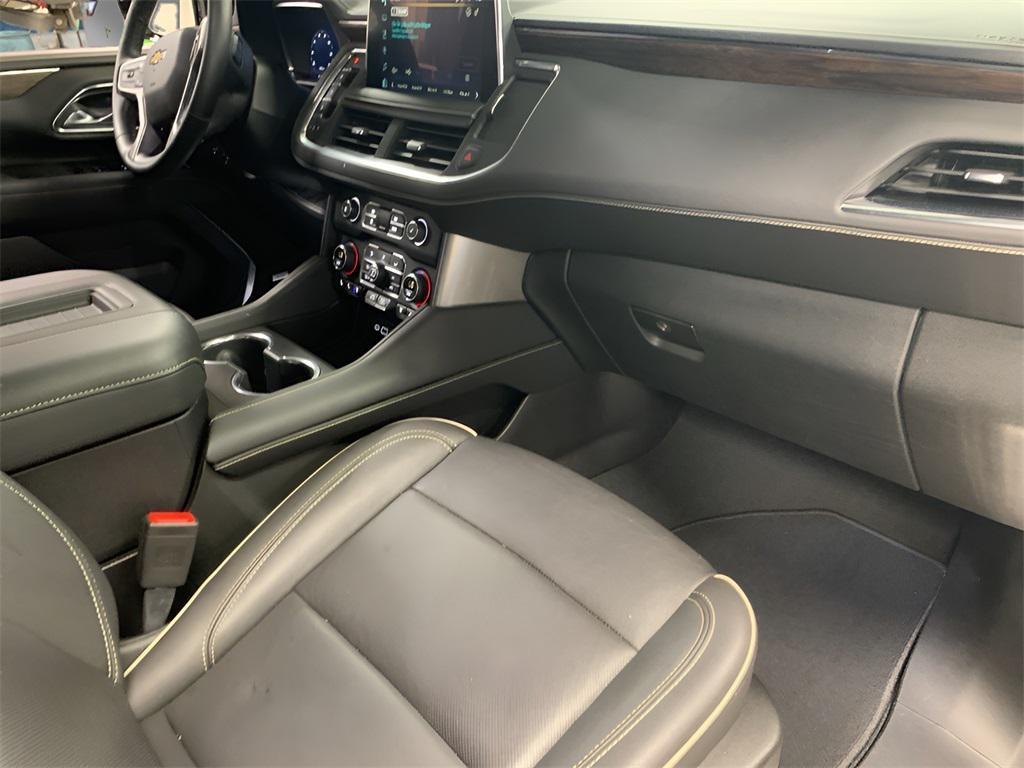 used 2024 Chevrolet Tahoe car, priced at $60,988