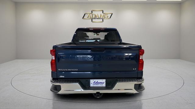 used 2022 Chevrolet Silverado 1500 car, priced at $31,988