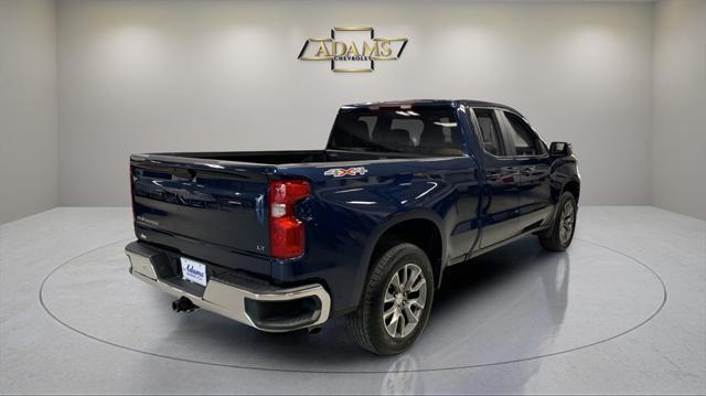 used 2022 Chevrolet Silverado 1500 car, priced at $31,988