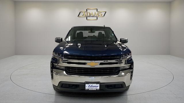 used 2022 Chevrolet Silverado 1500 car, priced at $31,988