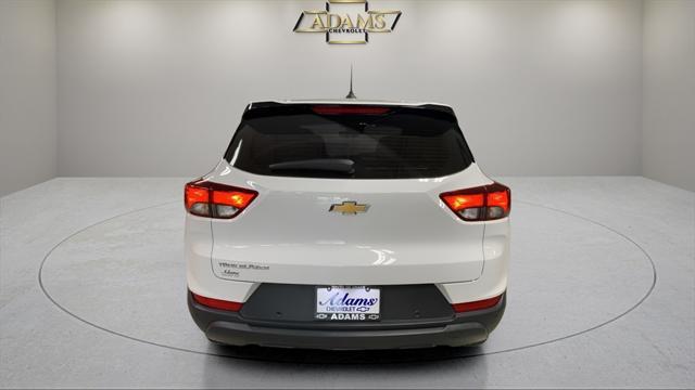used 2021 Chevrolet TrailBlazer car, priced at $19,567