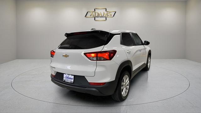 used 2021 Chevrolet TrailBlazer car, priced at $19,567