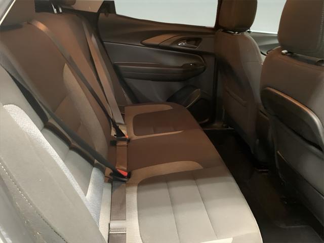 used 2021 Chevrolet TrailBlazer car, priced at $19,567