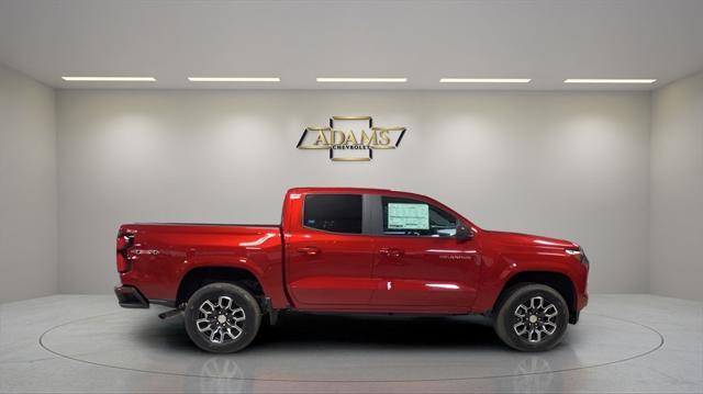 new 2024 Chevrolet Colorado car, priced at $41,495