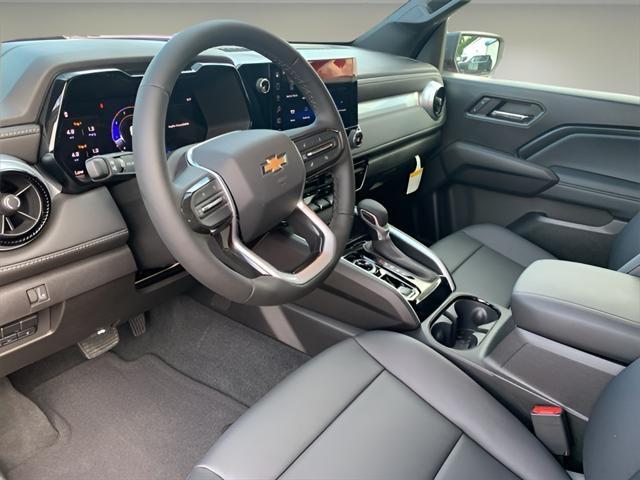 new 2024 Chevrolet Colorado car, priced at $41,495