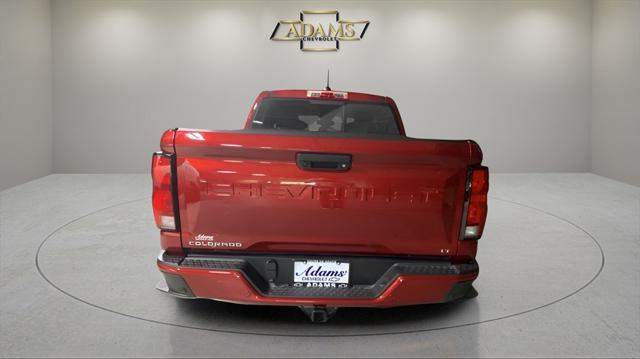 new 2024 Chevrolet Colorado car, priced at $41,495