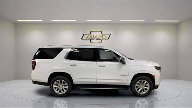 new 2024 Chevrolet Tahoe car, priced at $72,159