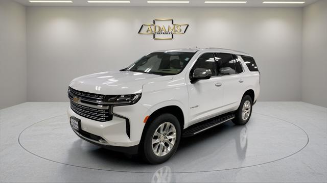 new 2024 Chevrolet Tahoe car, priced at $72,159