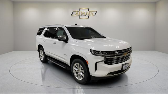 new 2024 Chevrolet Tahoe car, priced at $72,159