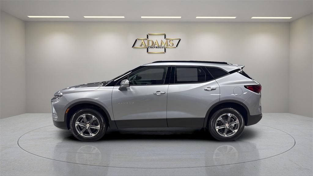 new 2025 Chevrolet Blazer car, priced at $42,395