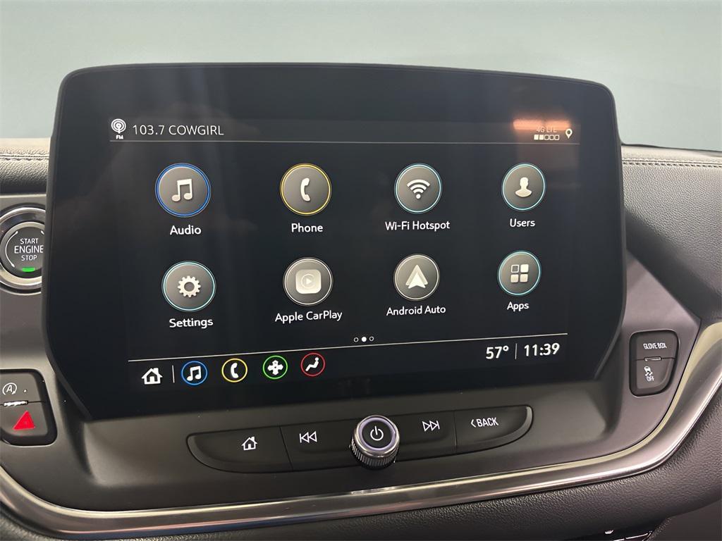 new 2025 Chevrolet Blazer car, priced at $42,395