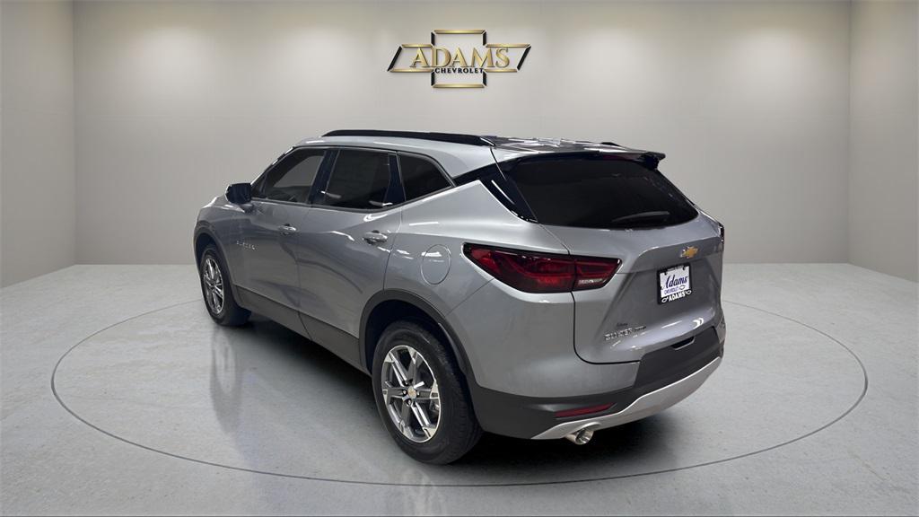 new 2025 Chevrolet Blazer car, priced at $42,395
