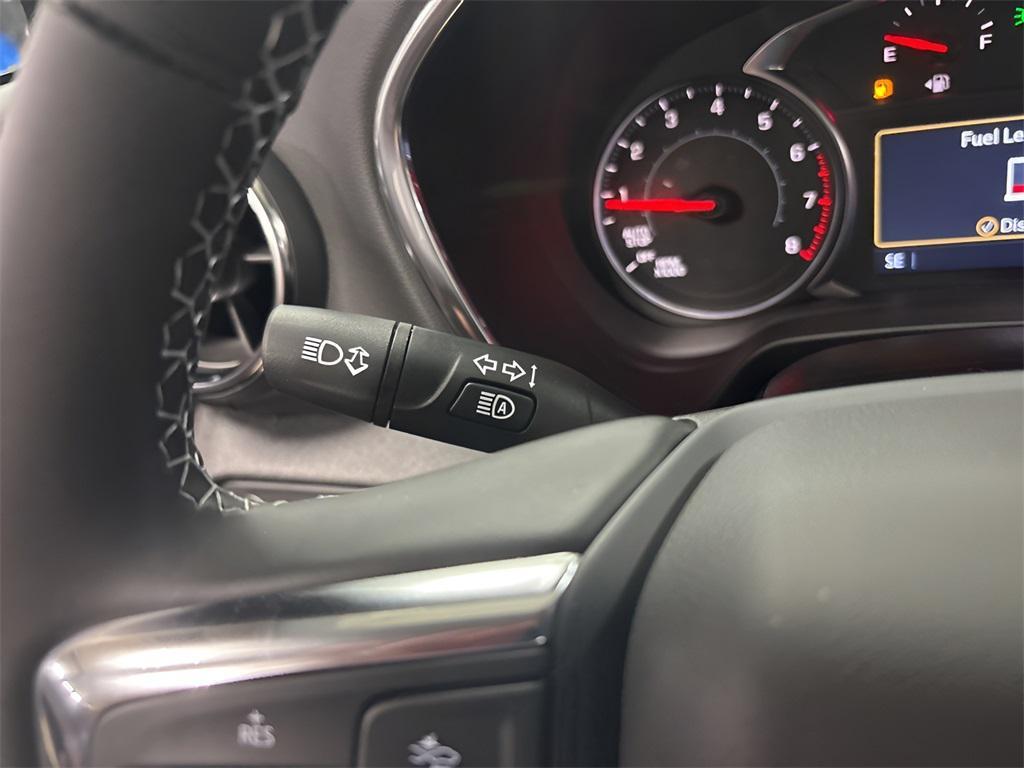 new 2025 Chevrolet Blazer car, priced at $42,395