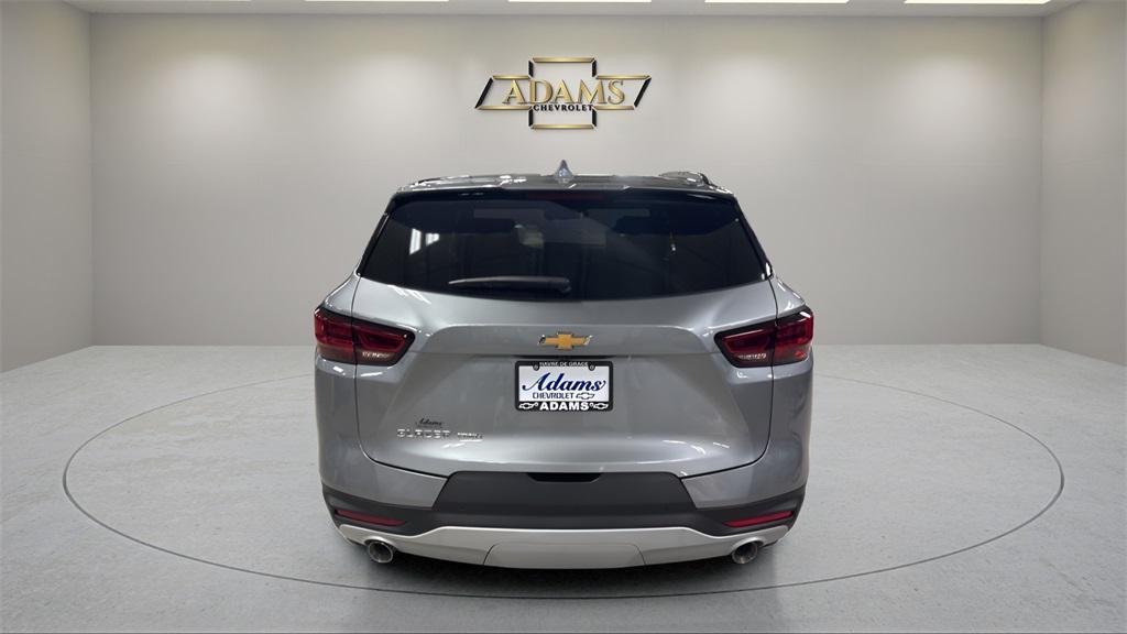 new 2025 Chevrolet Blazer car, priced at $42,395