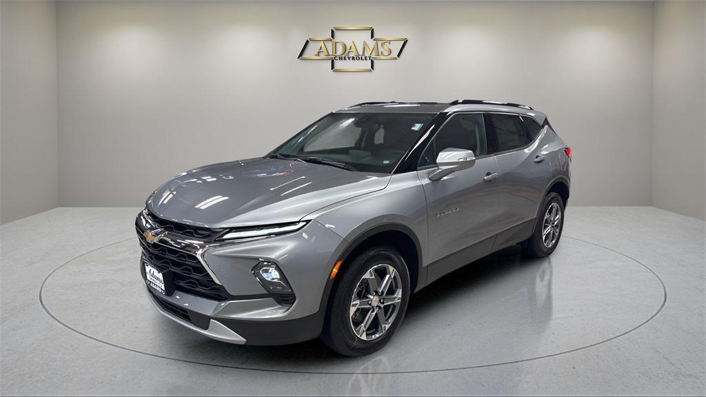 new 2025 Chevrolet Blazer car, priced at $42,395