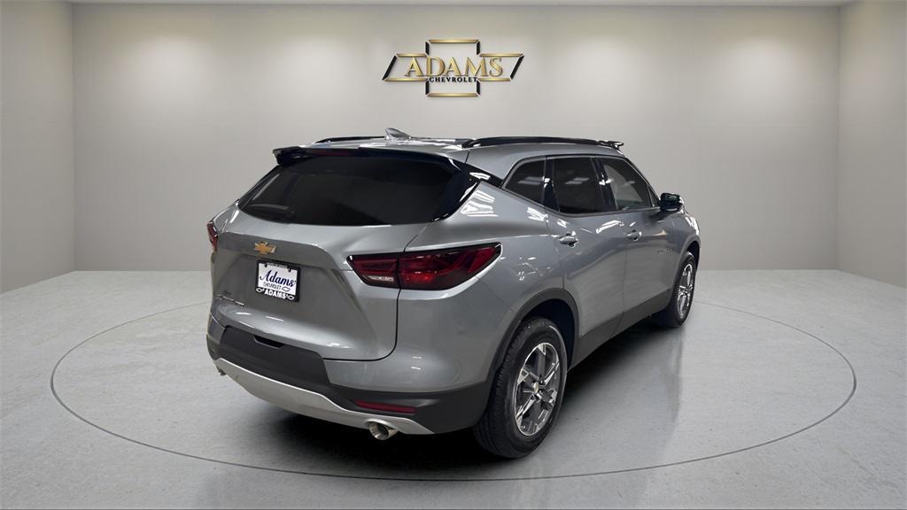 new 2025 Chevrolet Blazer car, priced at $42,395