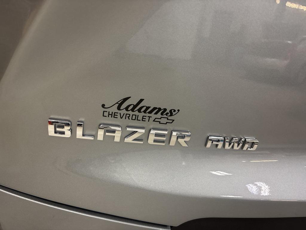 new 2025 Chevrolet Blazer car, priced at $42,395