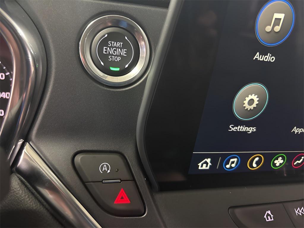 new 2025 Chevrolet Blazer car, priced at $42,395