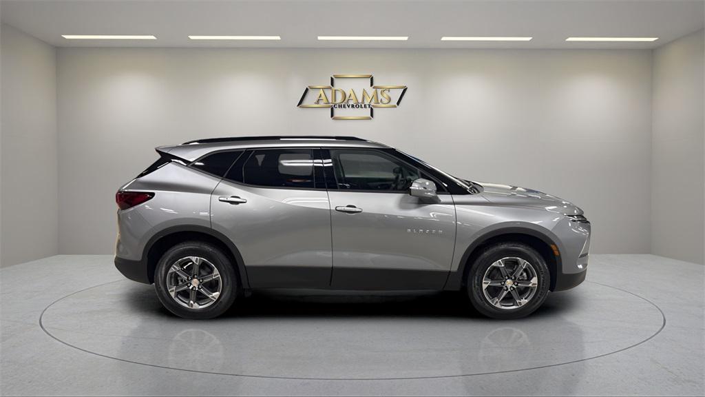 new 2025 Chevrolet Blazer car, priced at $42,395