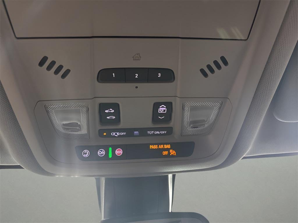 new 2025 Chevrolet Blazer car, priced at $42,395