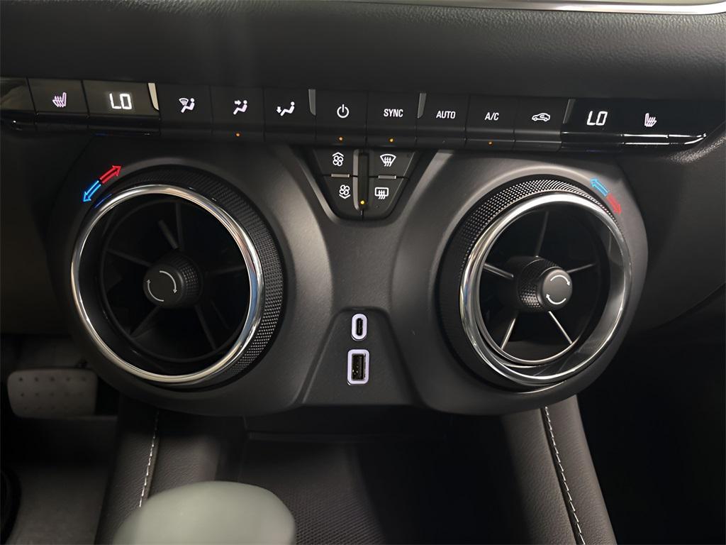 new 2025 Chevrolet Blazer car, priced at $42,395