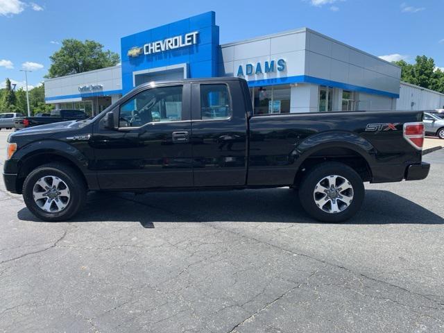 used 2014 Ford F-150 car, priced at $17,888