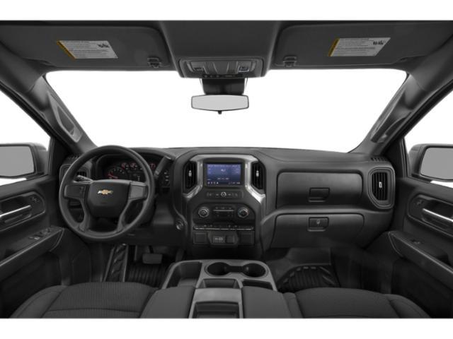 new 2025 Chevrolet Silverado 1500 car, priced at $39,715