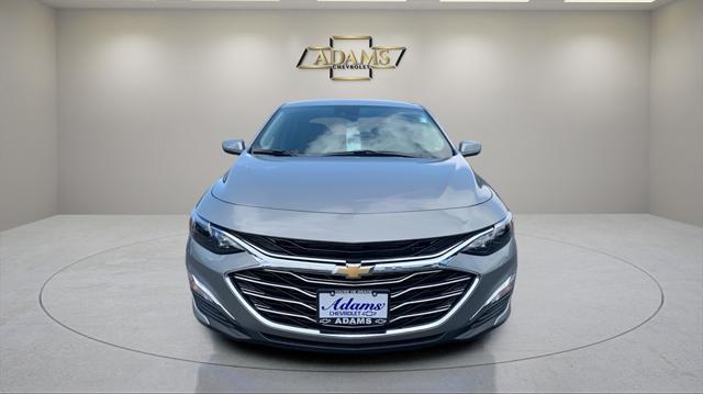 new 2025 Chevrolet Malibu car, priced at $25,800