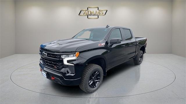 new 2024 Chevrolet Silverado 1500 car, priced at $53,400