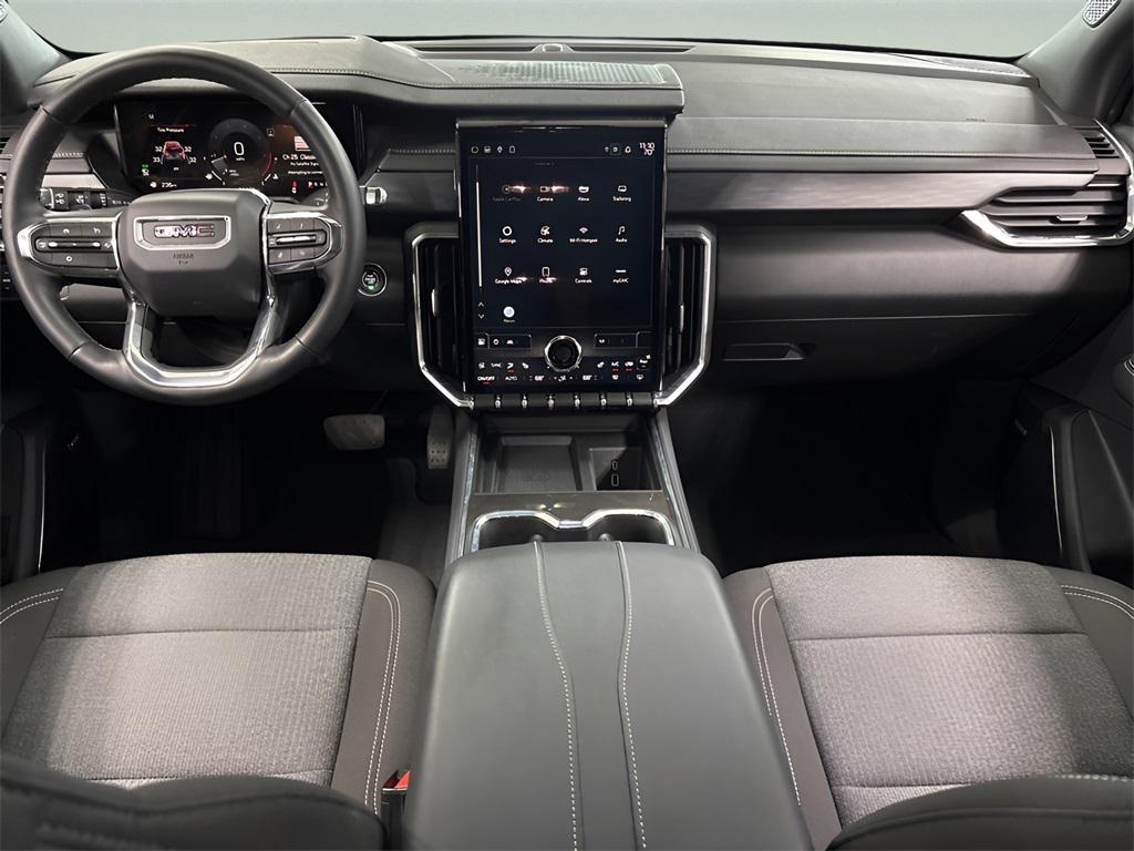 used 2025 GMC Acadia car, priced at $34,950