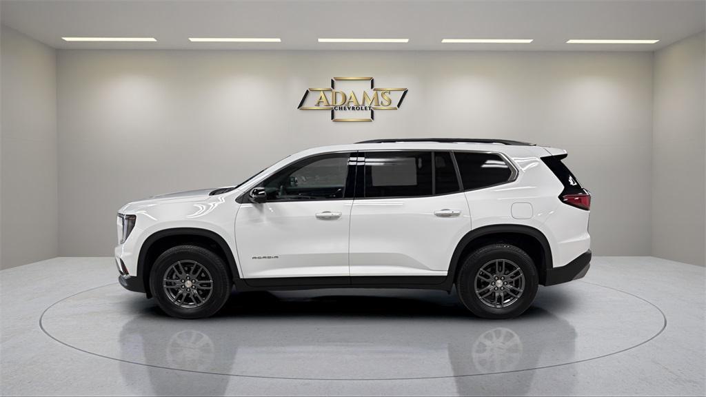 used 2025 GMC Acadia car, priced at $34,950