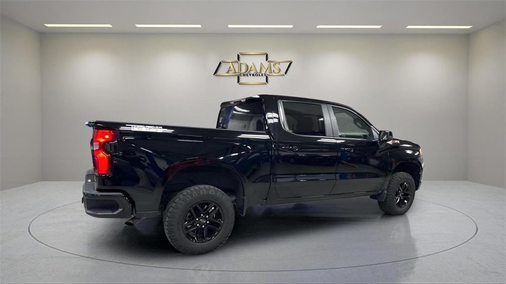 used 2023 Chevrolet Silverado 1500 car, priced at $44,475