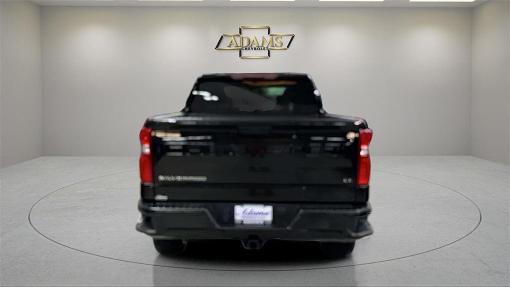 used 2023 Chevrolet Silverado 1500 car, priced at $44,475