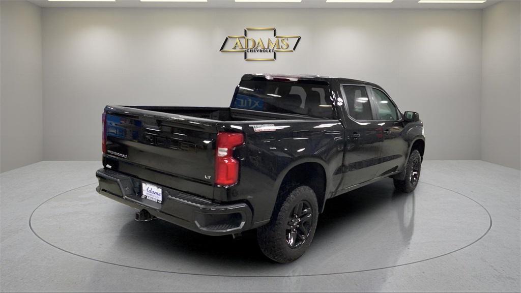 used 2023 Chevrolet Silverado 1500 car, priced at $44,475