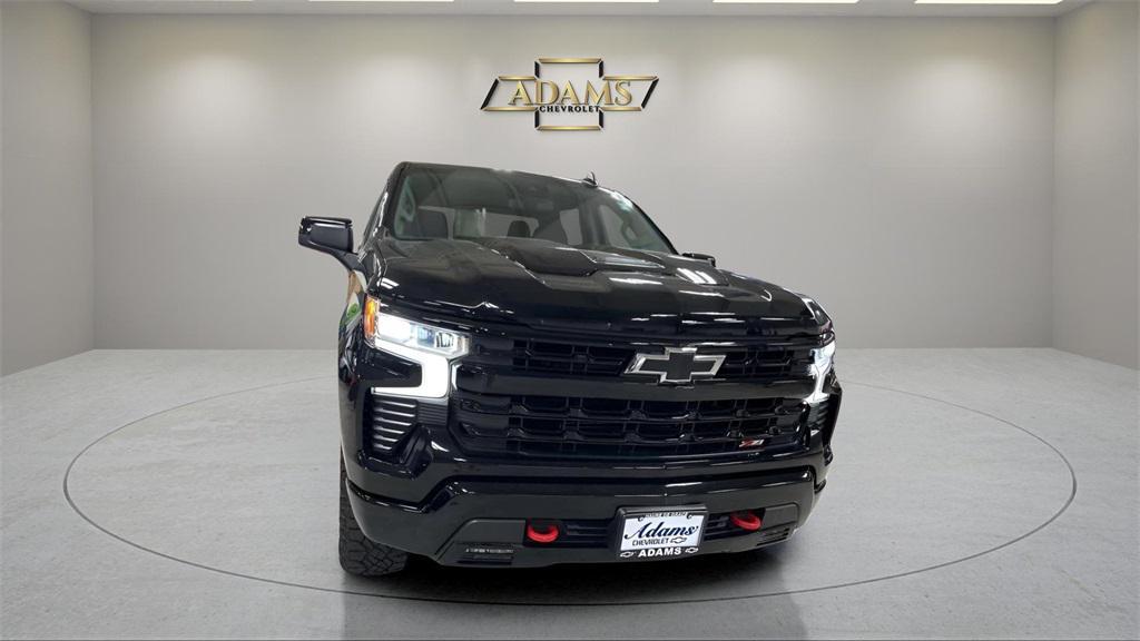 used 2023 Chevrolet Silverado 1500 car, priced at $44,475