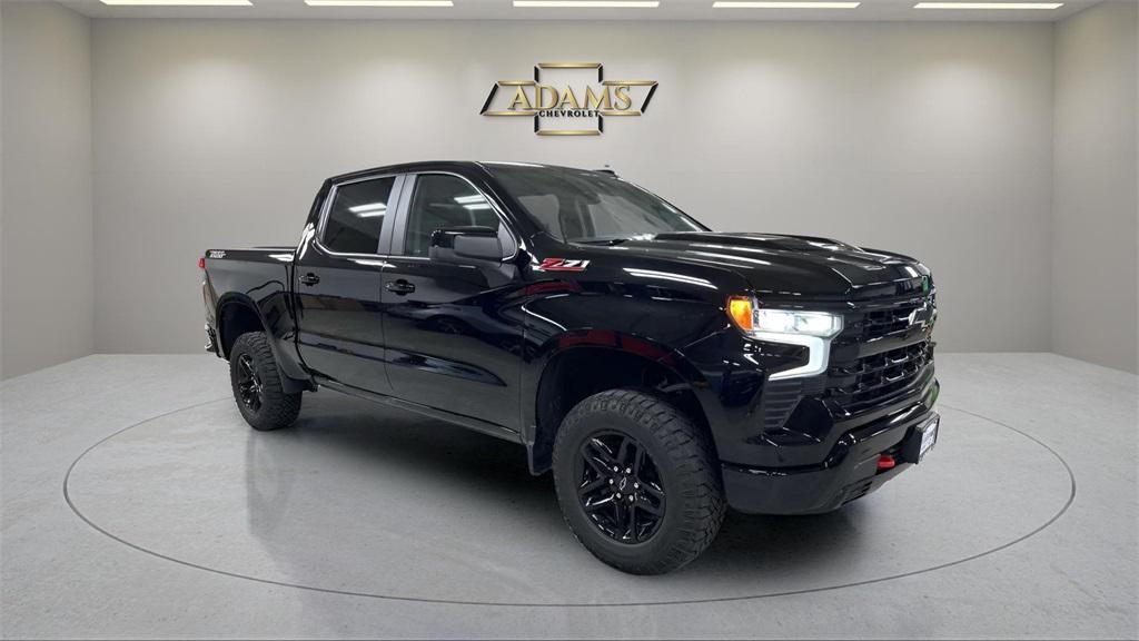 used 2023 Chevrolet Silverado 1500 car, priced at $44,475