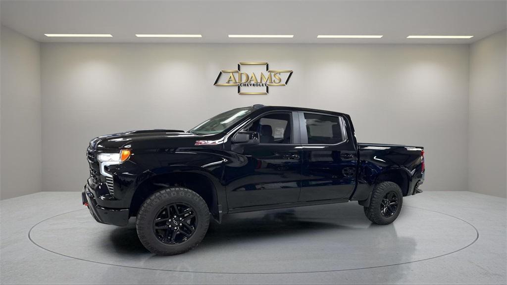 used 2023 Chevrolet Silverado 1500 car, priced at $44,475