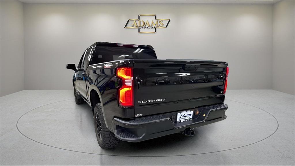 used 2023 Chevrolet Silverado 1500 car, priced at $44,475