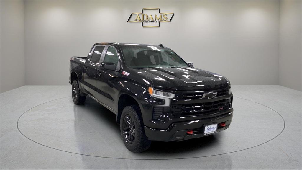 used 2023 Chevrolet Silverado 1500 car, priced at $44,475