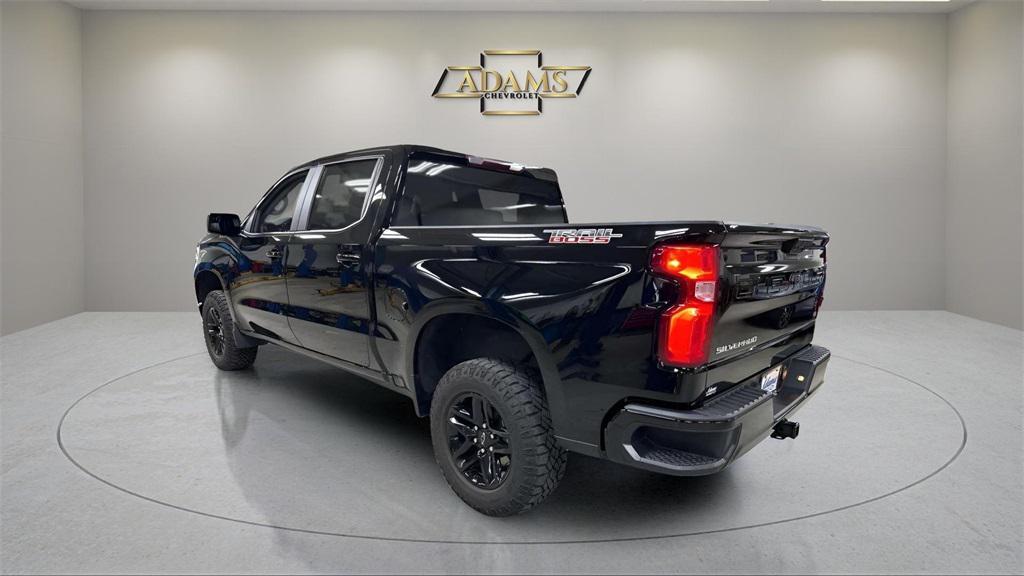 used 2023 Chevrolet Silverado 1500 car, priced at $44,475