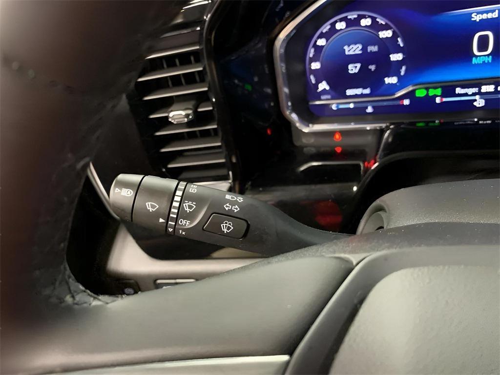 used 2023 Chevrolet Silverado 1500 car, priced at $44,475