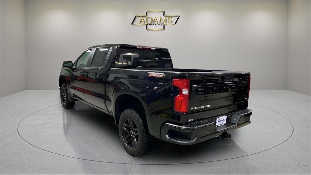 used 2023 Chevrolet Silverado 1500 car, priced at $44,475