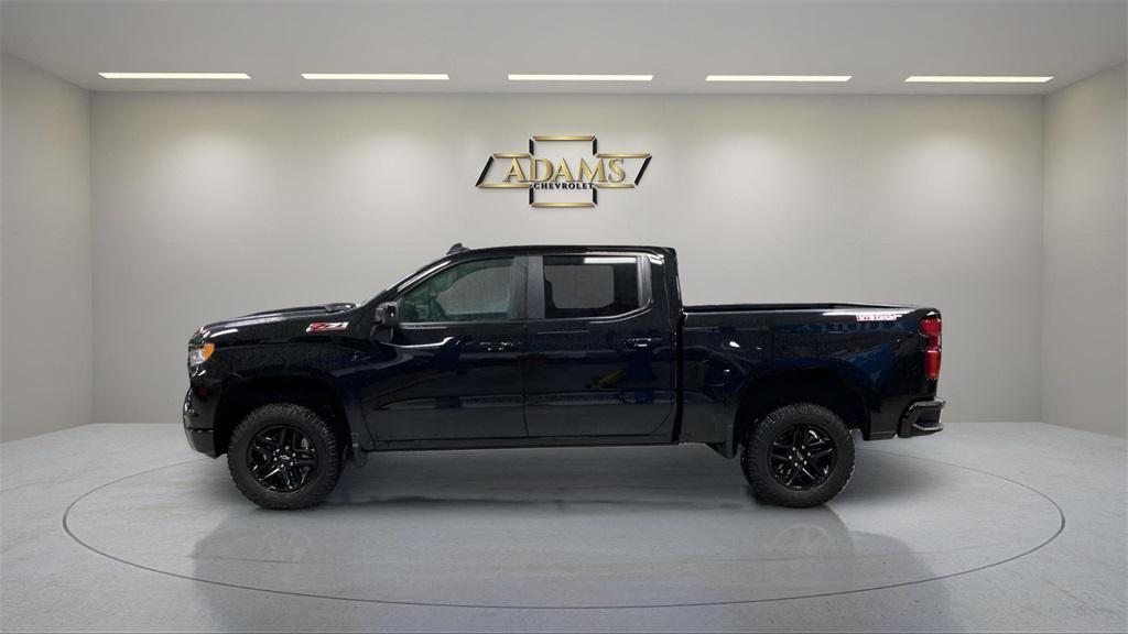 used 2023 Chevrolet Silverado 1500 car, priced at $44,475