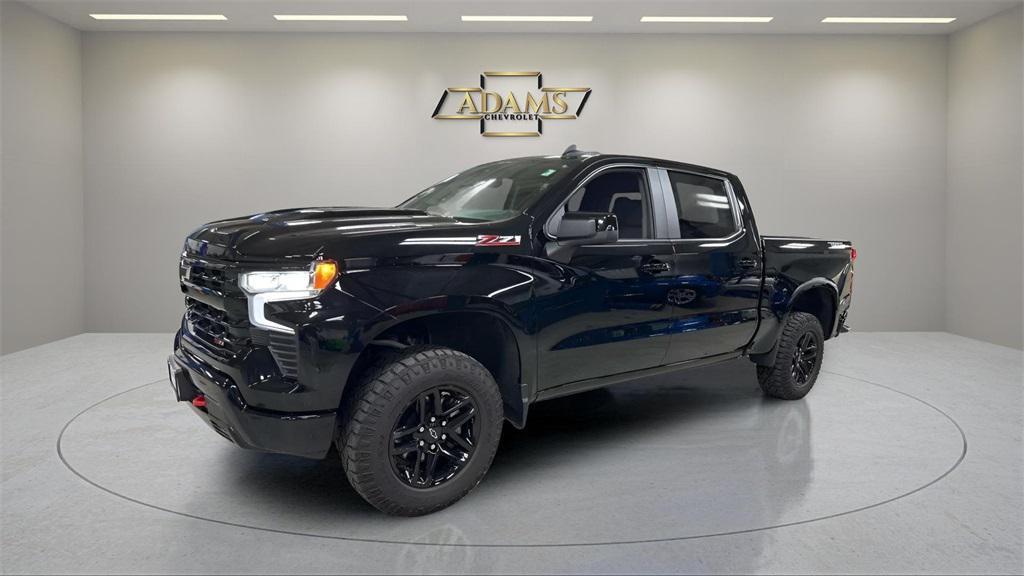 used 2023 Chevrolet Silverado 1500 car, priced at $44,475