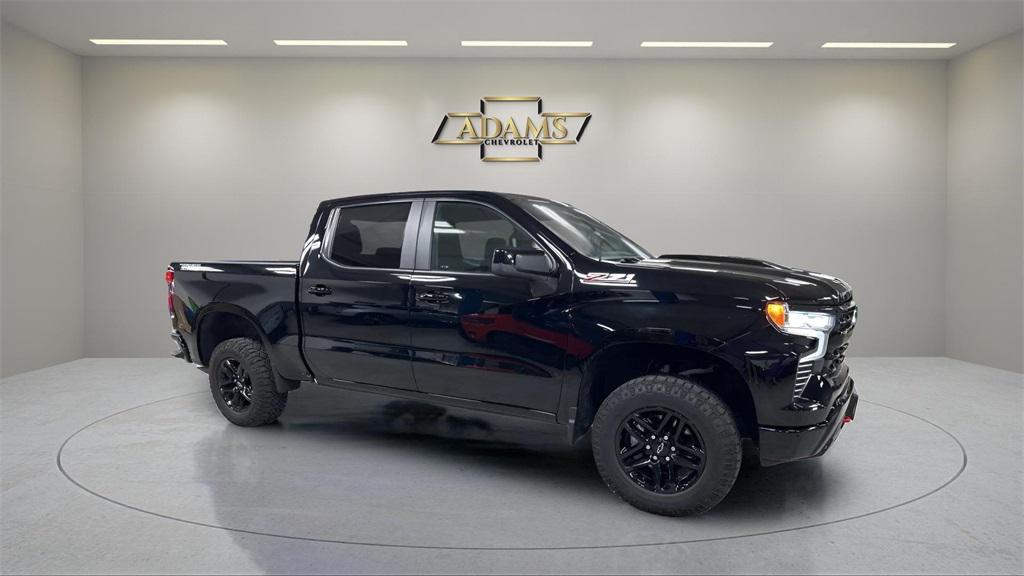 used 2023 Chevrolet Silverado 1500 car, priced at $44,475